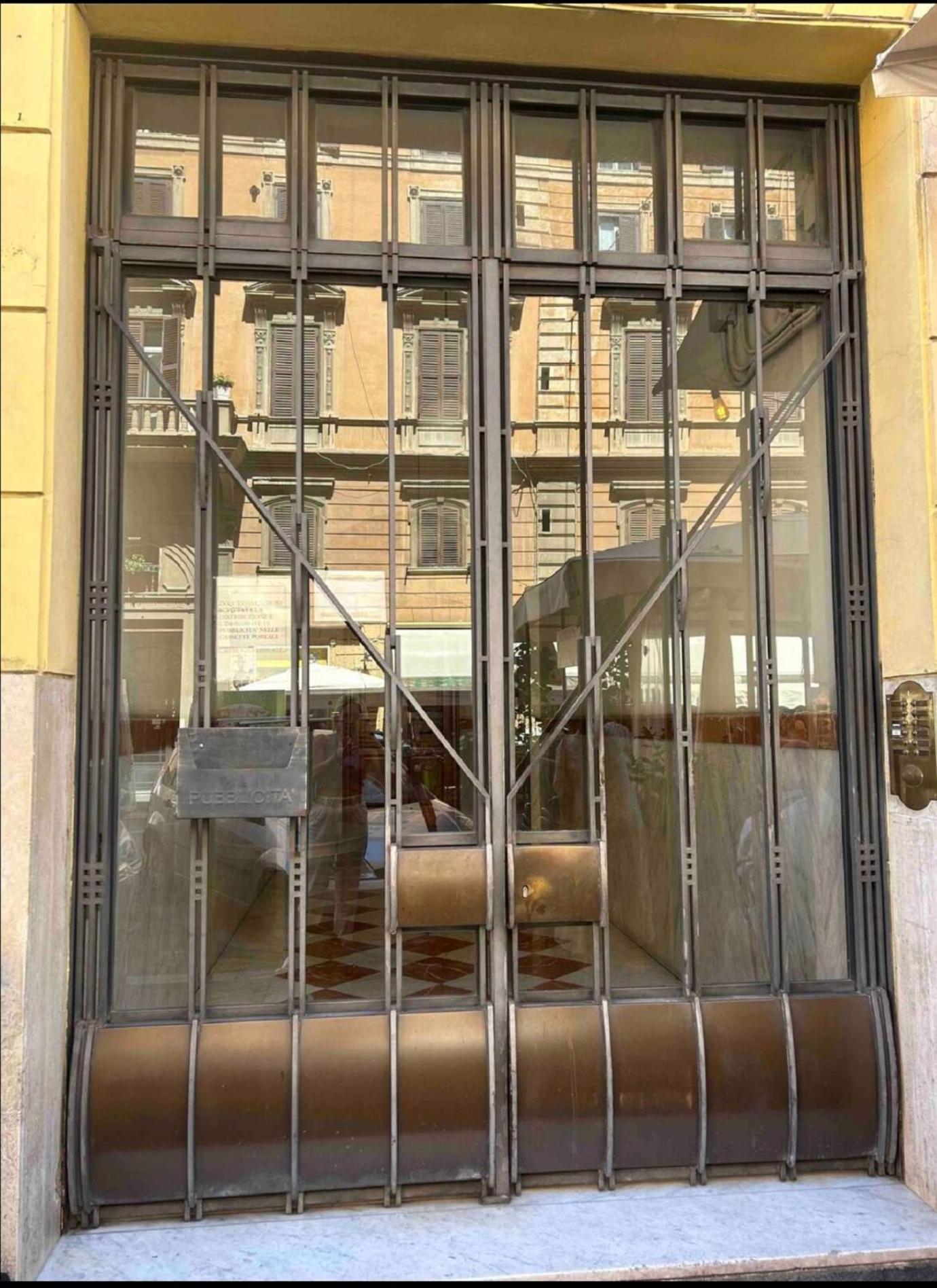 Ferienwohnung Saint Peter'S Dream Rom Exterior foto
