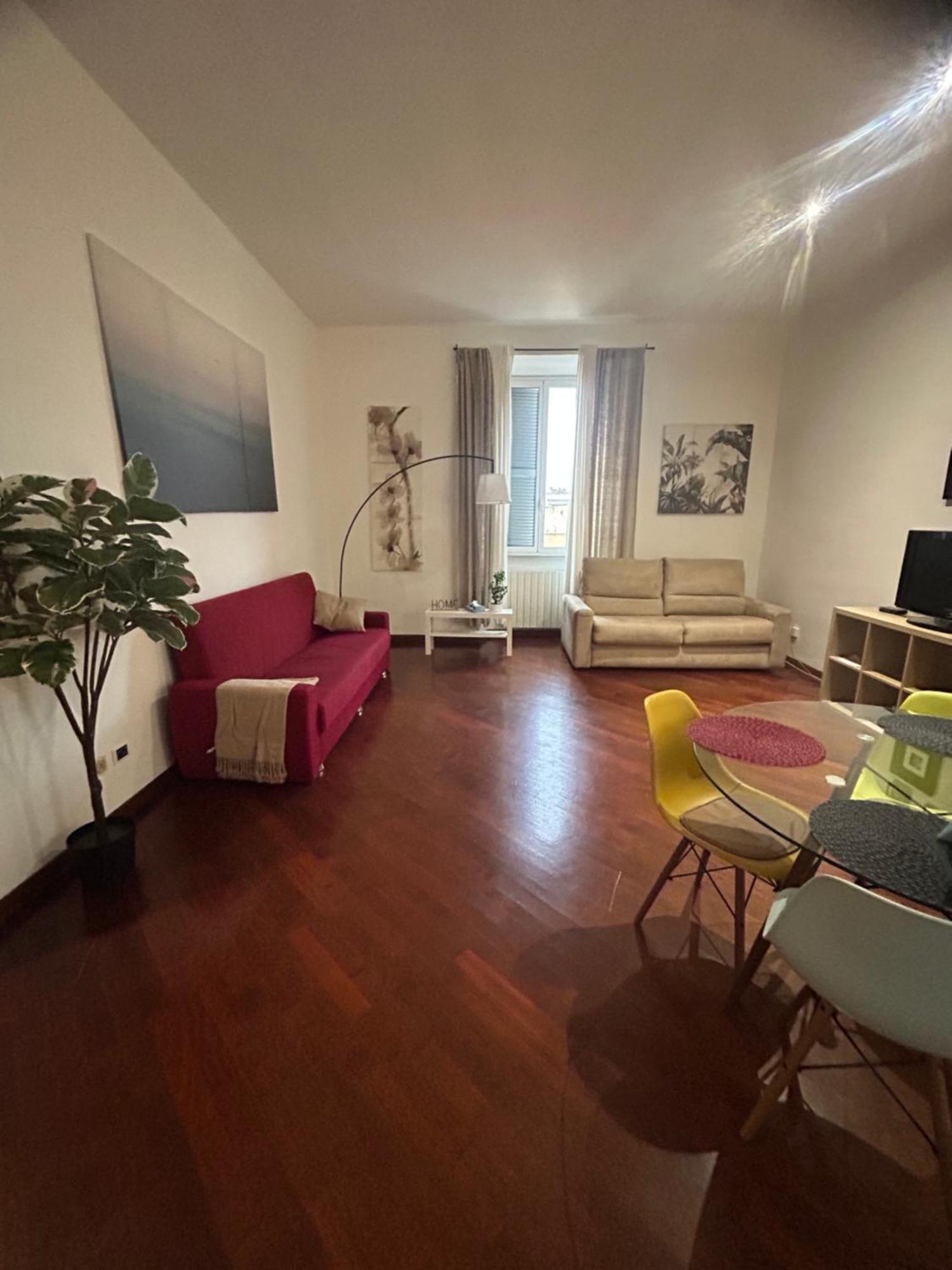 Ferienwohnung Saint Peter'S Dream Rom Exterior foto